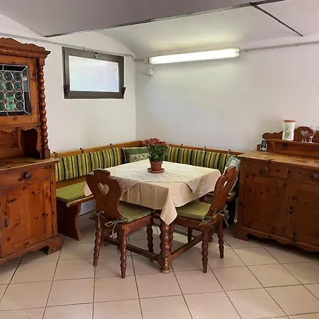 Tipi-glamping Am Gut Kunterbunt Alpehytte *