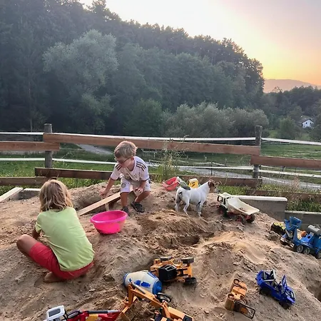 Tipi-glamping Am Gut Kunterbunt