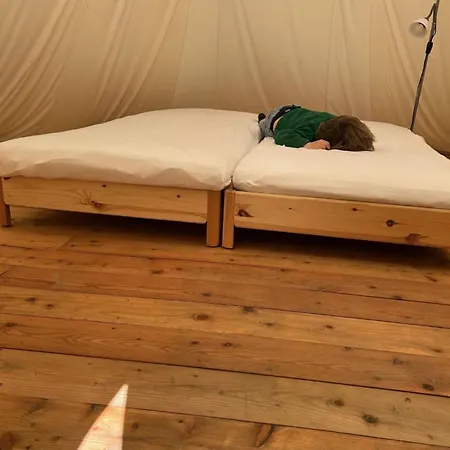 Alpehytte Tipi-glamping Am Gut Kunterbunt Kaindorf (Hartberg-Furstenfeld)