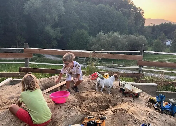 Tipi-glamping Am Gut Kunterbunt