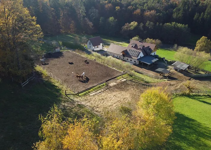 Tipi-glamping Am Gut Kunterbunt شاليه