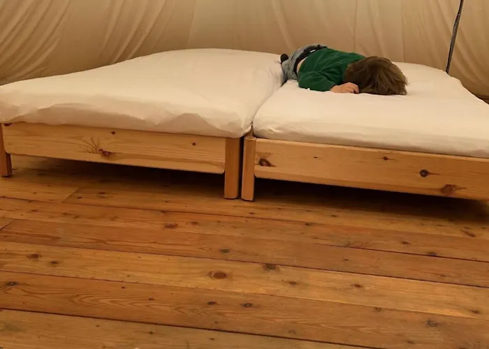 Chalet Tipi-glamping Am Gut Kunterbunt Kaindorf (Hartberg-Furstenfeld)